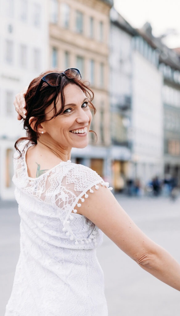 Giulia in München - Street 2