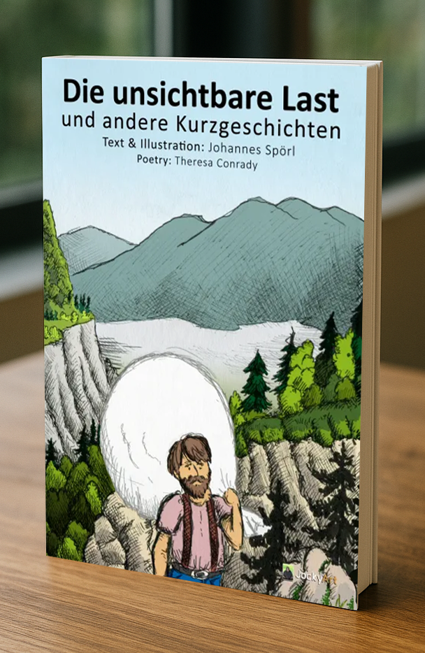 buch unsichtbare last